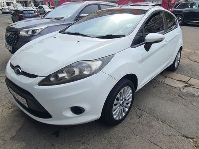 2011 Ford Fiesta 1.4i Trend 5-dr