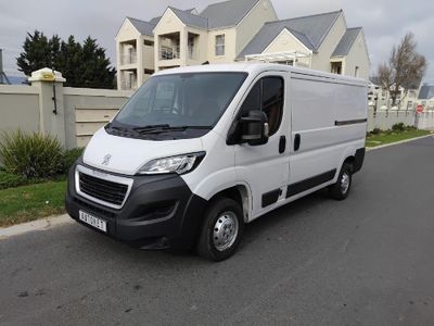 2022 Peugeot Boxer L2H1 2.2 HDi M Panel Van