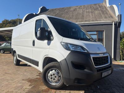 2022 Peugeot Boxer L2H1 2.2 HDi M Panel Van