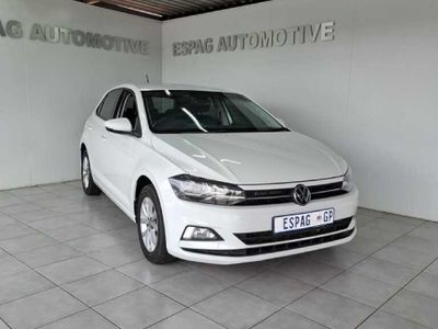 2021 Volkswagen Polo 1.0 TSI Comfortline Auto