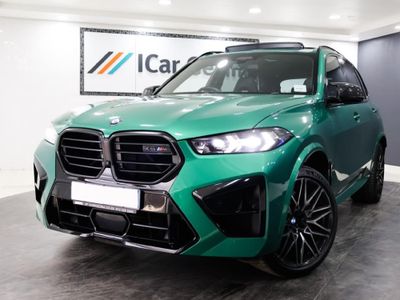 2023 BMW X5 M Competition