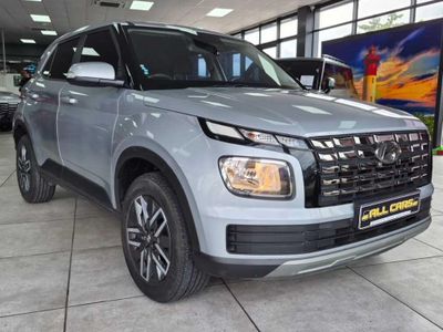 2023 Hyundai Venue 1.0 TGDI Motion DCT