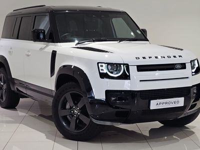 2024 Land Rover Defender 110 D350 X-Dynamic HSE