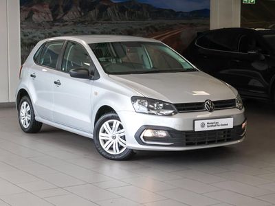 2025 Volkswagen Polo Vivo POLO VIVO 1.4 55KW 5DR MAN