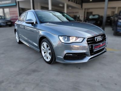 2017 Audi A3 Sedan 1.0 TFSI Auto | 30 TFSI
