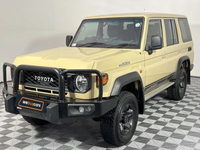 2024 Toyota Land Cruiser 76 2.8GD-6 Station Wagon VX