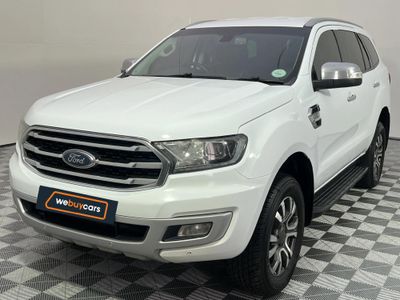 2022 Ford Everest 3.2 TDCi XLT 4x4 Auto