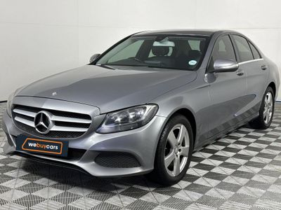 2014 Mercedes-Benz C-Class C 180