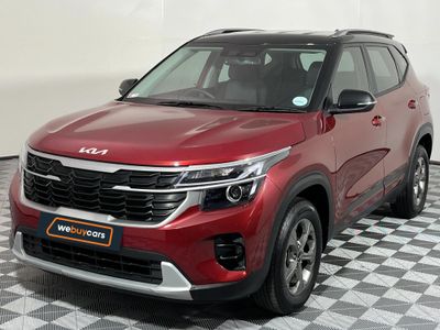 2025 Kia Seltos 1.5 CRDi LX