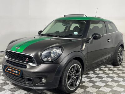 2015 MINI Paceman Cooper S Auto