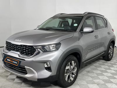 2024 Kia Sonet 1.0T EX+ Auto