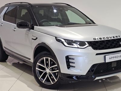 2025 Land Rover Discovery Sport 2.0D SE R-Dynamic | D200