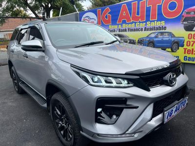 2023 Toyota Fortuner 2.4 GD-6 4x4 Auto