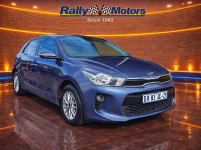 2019 Kia Rio 1.4 LX 5-dr Auto