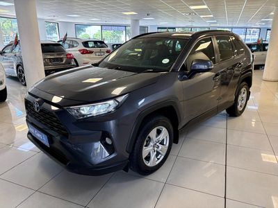 2019 Toyota RAV4 2.0 GX Auto