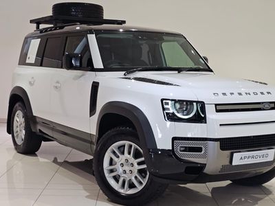 2024 Land Rover Defender 110 D300 HSE X-Dynamic