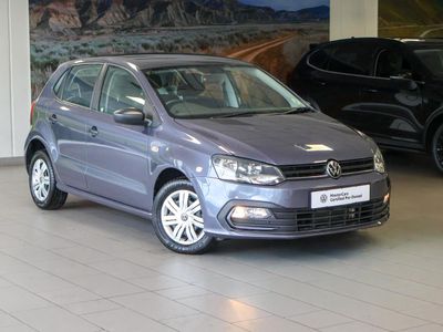 2025 Volkswagen Polo Vivo POLO VIVO 1.4 55KW 5DR MAN