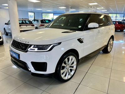 2019 Land Rover Range Rover Sport 3.0 D SE (190kW)