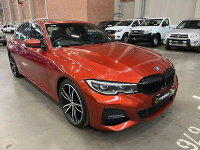 2020 BMW 3 Series 320d M Sport Launch Edition