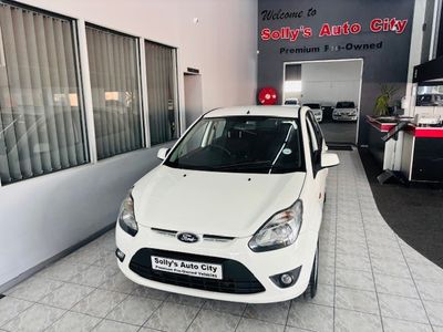 2011 Ford Figo 1.4 Trend