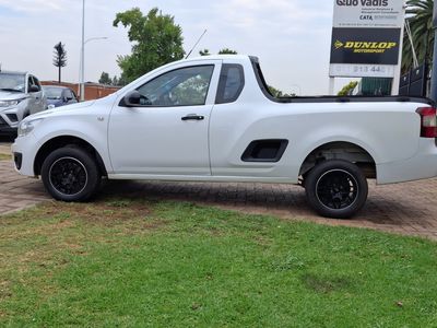 2017 Chevrolet Utility 1.4 A/C