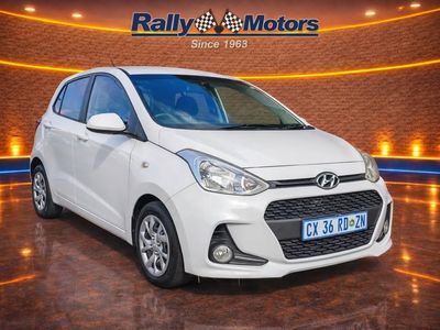 2020 Hyundai Grand i10 1.0 Motion