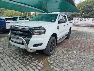 2018 Ford Ranger 2.2 TDCi XL Double-Cab