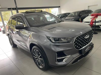 2023 Chery Tiggo 8 Pro 1.6 TDGi Executive DCT