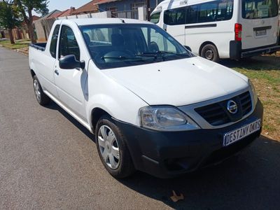 2021 Nissan NP200 1.6