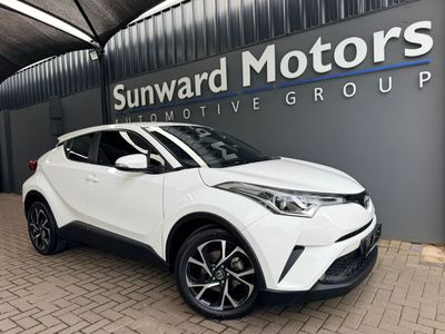 2018 Toyota C-HR 1.2T Plus Auto