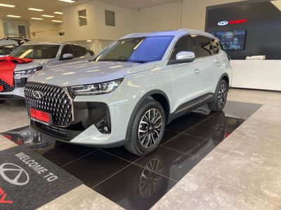 2026 Chery Tiggo 7 Pro 1.5T CSH Ultra DHT (Phev)