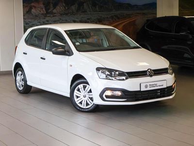 2025 Volkswagen Polo Vivo POLO VIVO 1.4 55KW 5DR MAN