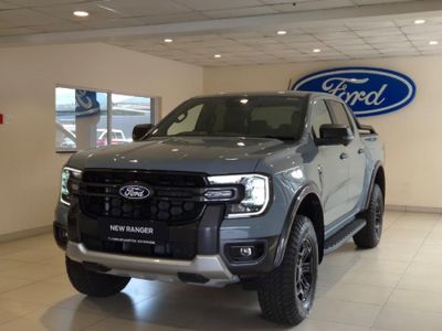 2026 Ford Ranger 3.0D V6 Tremor 4x4 Auto Double-Cab