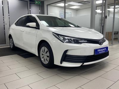 2023 Toyota Corolla Quest 1.8 Auto