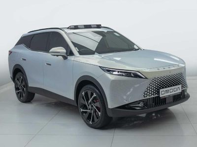 2026 Omoda C7 1.5T SHS DHT (Phev)
