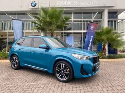 2023 BMW X1 sDrive18d M Sport