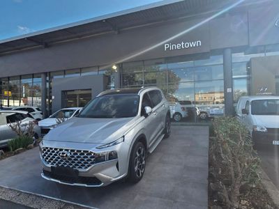 2023 Hyundai Santa Fe R2.2 AWD Elite Auto 7-seat