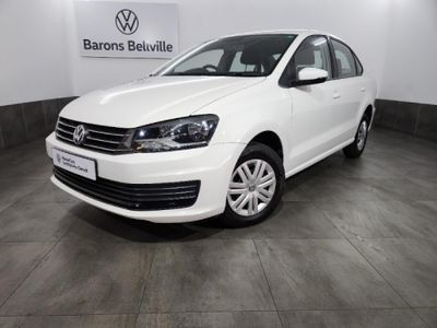 2019 Volkswagen Polo GP 1.4 Trendline