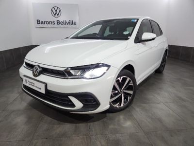 2022 Volkswagen Polo 1.0 TSI Life