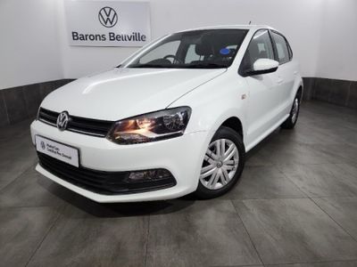 2020 Volkswagen Polo Vivo 1.4 Comfortline 5-dr