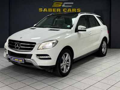 2015 Mercedes-Benz ML 350 Bluetec
