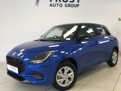 2026 Suzuki Swift 1.2 GL+ Auto