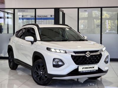 2026 Suzuki Fronx 1.5 GL Auto