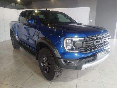 2024 Ford Ranger 3.0 V6 Bi Turbo Ecoboost Raptor 4x4 Auto