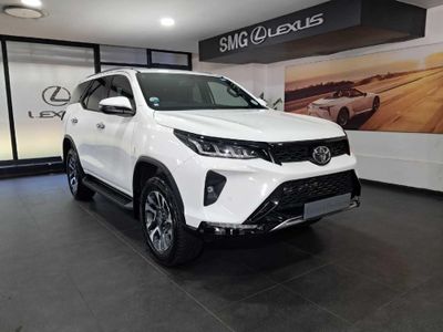 2025 Toyota Fortuner 2.8 GD-6 R/B Auto