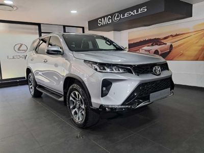 2025 Toyota Fortuner 2.8 GD-6 R/B Auto