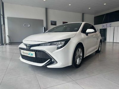 2021 Toyota Corolla 1.2T XR Auto 5-dr