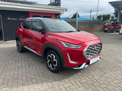 2023 Nissan Magnite 1.0T Acenta Plus Auto
