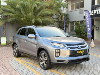 2021 Mitsubishi ASX 2.0 Auto