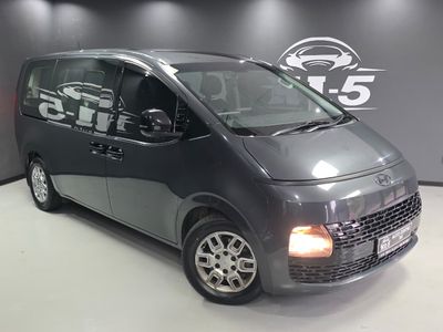 2022 Hyundai Staria 2.2d Executive Auto